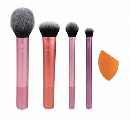 REAL TECHNIQUES BRUSH SET